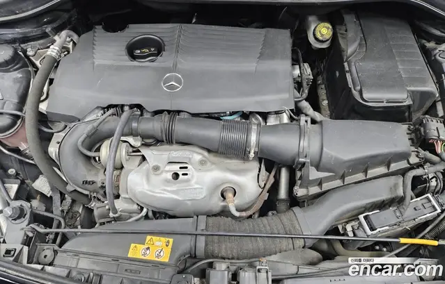 Mercedes-Benz B-Class 2018 2.0 АКПП, миниатюра 6