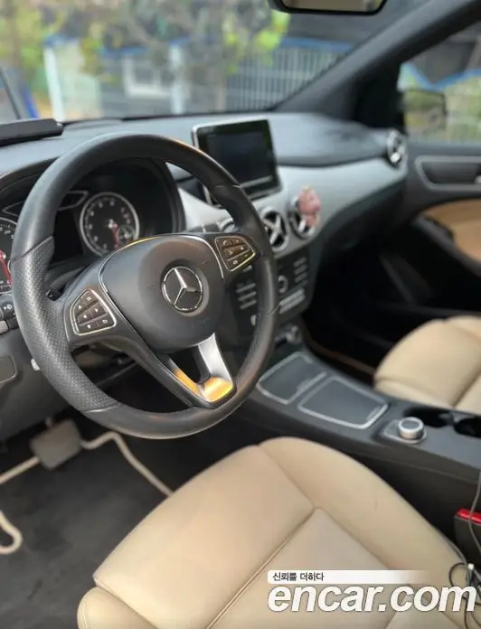 Mercedes-Benz B-Class 2018 2.0 АКПП, фото 8