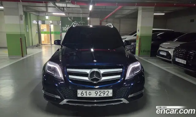 Mercedes-Benz GLK-Class, 2014, 13 250 км