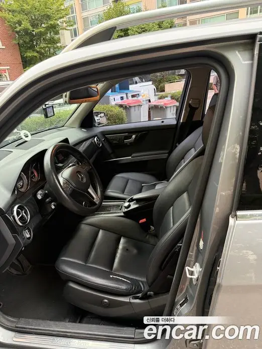 Mercedes-Benz GLK-Class 2015 2.1 АКПП, миниатюра 11