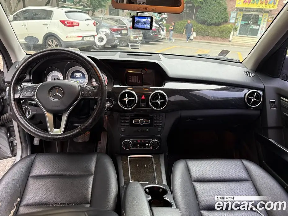 Mercedes-Benz GLK-Class 2015 2.1 АКПП, фото 7