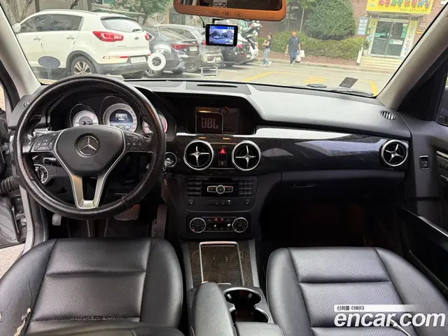 Mercedes-Benz GLK-Class 2015 2.1 АКПП, миниатюра 7