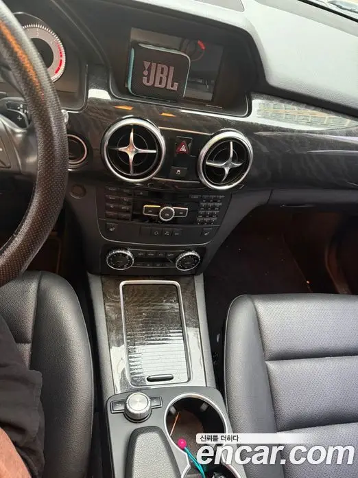 Mercedes-Benz GLK-Class 2015 2.1 АКПП, миниатюра 9