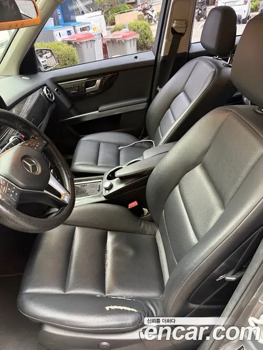 Mercedes-Benz GLK-Class 2015 2.1 АКПП, фото 10