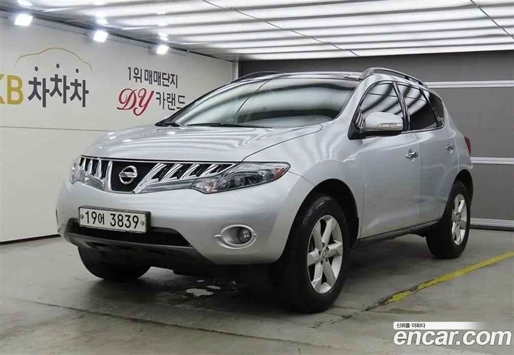 Nissan Murano 2010 3.5 АКПП, фото 1 Nissan Murano 2010 3.5 АКПП, фото 1