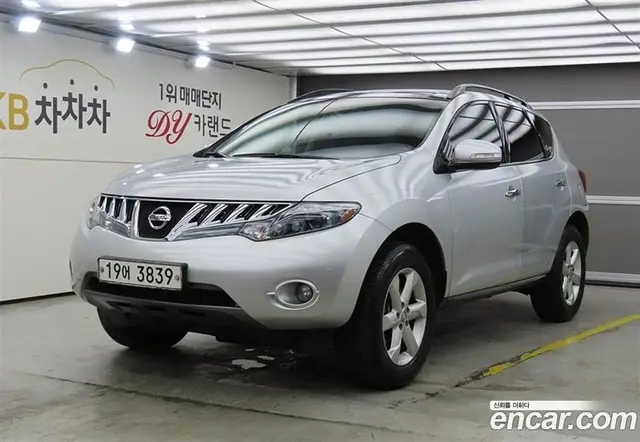 Nissan Murano, 2010, 72 208 км Nissan Murano, 2010, 72 208 км