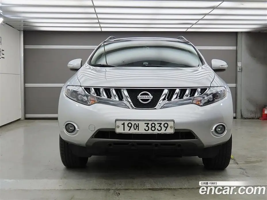 Nissan Murano 2010 3.5 АКПП, фото 2 Nissan Murano 2010 3.5 АКПП, фото 2