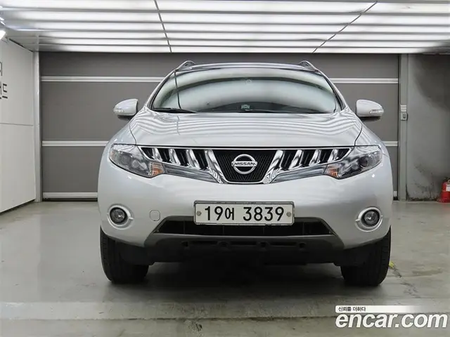 Nissan Murano 2010 3.5 АКПП, миниатюра 2 Nissan Murano 2010 3.5 АКПП, миниатюра 2
