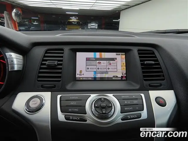 Nissan Murano 2010 3.5 АКПП, миниатюра 12
