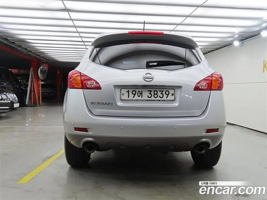 Nissan Murano 2010 3.5 АКПП, фото 4 Nissan Murano 2010 3.5 АКПП, фото 4