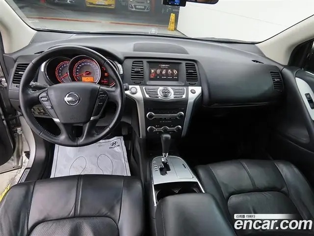 Nissan Murano 2010 3.5 АКПП, миниатюра 7 Nissan Murano 2010 3.5 АКПП, миниатюра 7