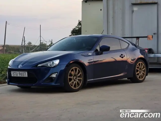 Toyota 86, 2013, 90 615 км