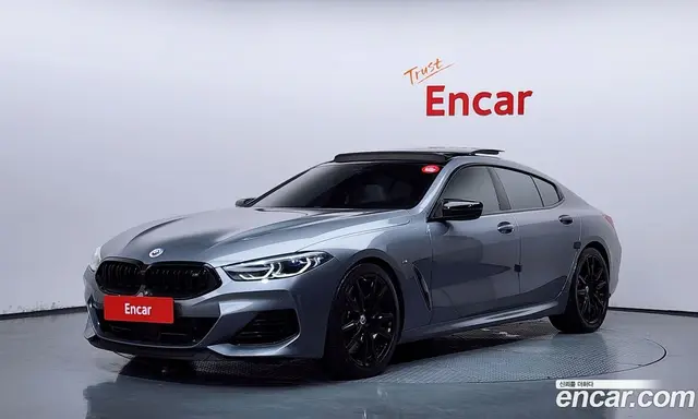 BMW 8 серия, 2022, 52 917 км