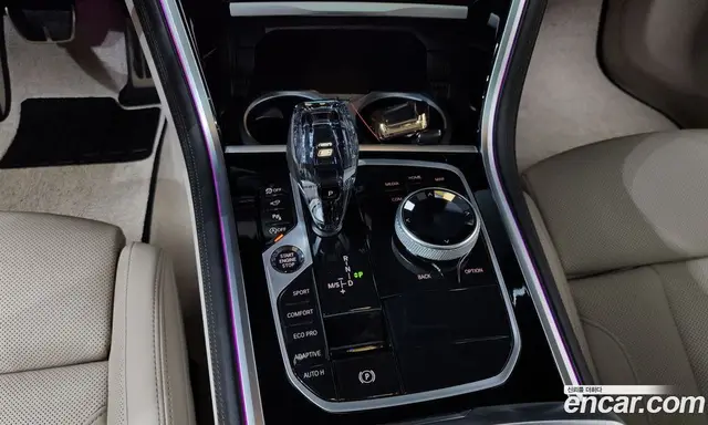 BMW 8 серия 2022 4.4 АКПП, миниатюра 12