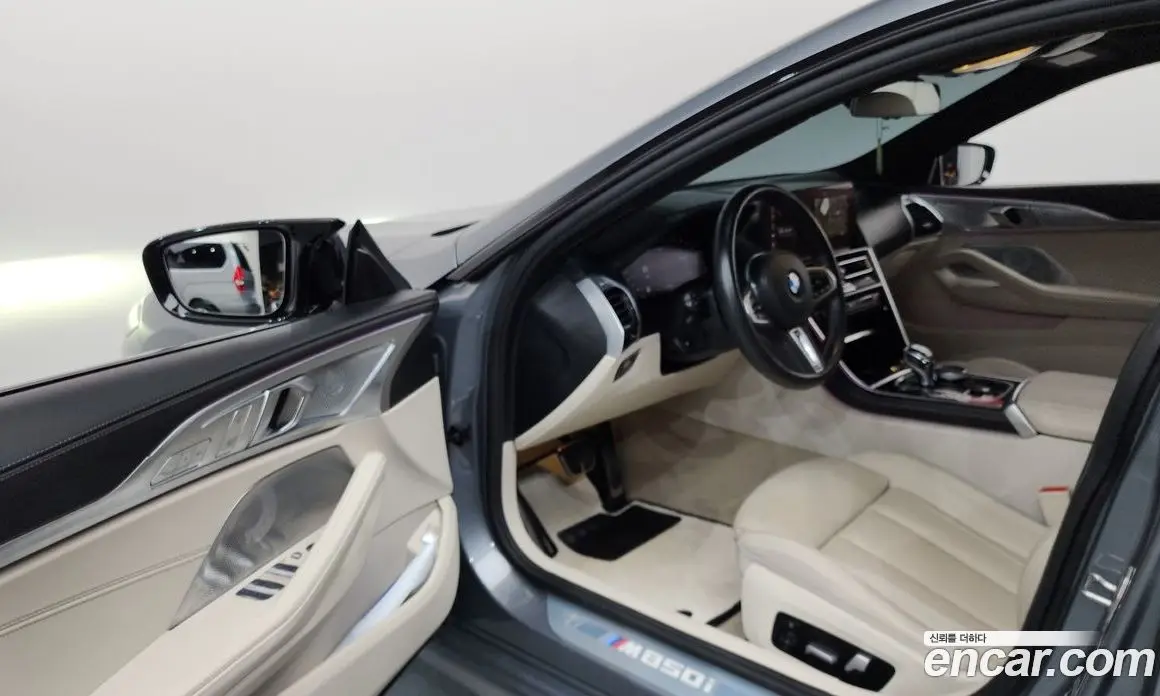 BMW 8 серия 2022 4.4 АКПП, фото 13