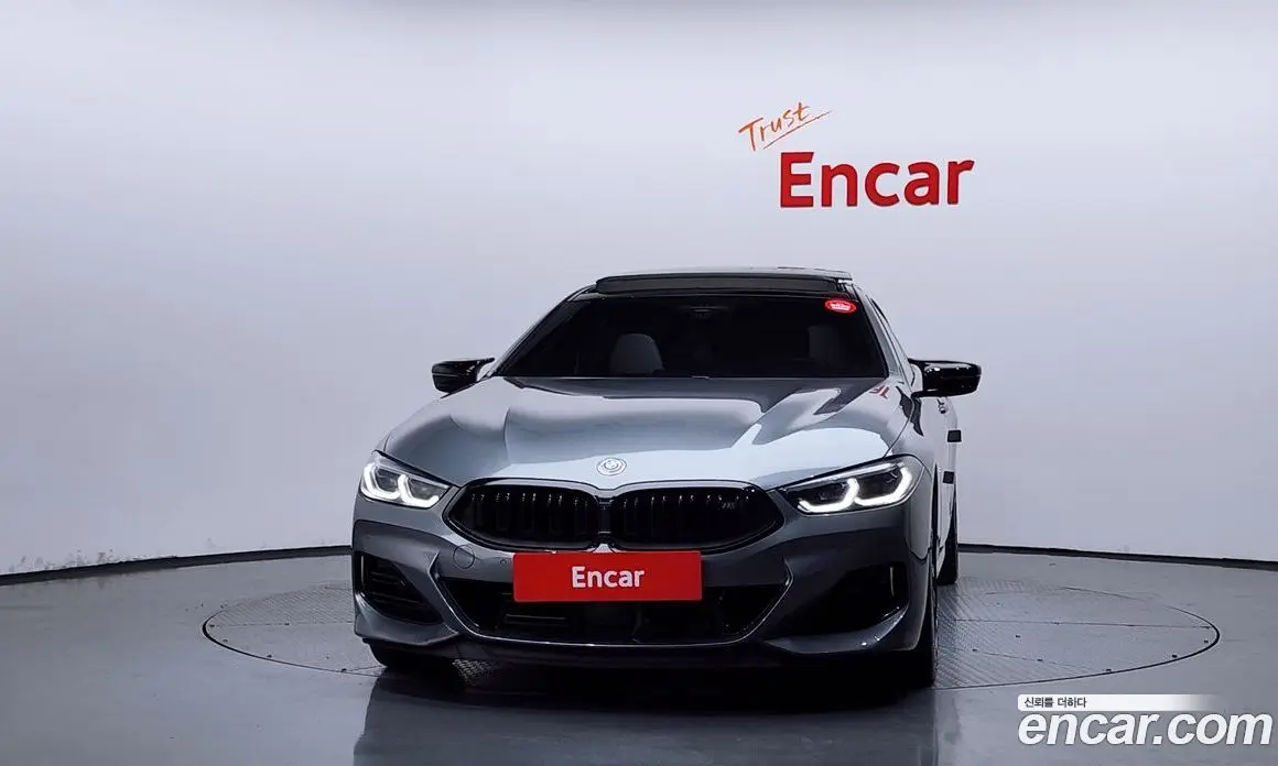 BMW 8 серия 2022 4.4 АКПП, фото 3