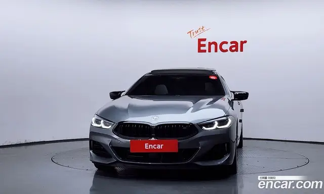 BMW 8 серия 2022 4.4 АКПП, миниатюра 3