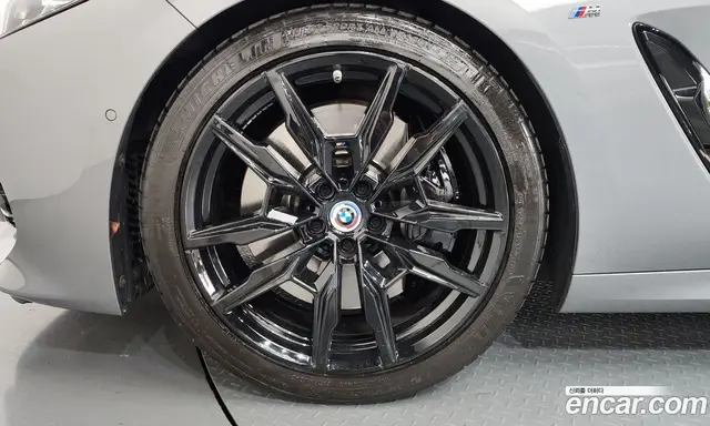 BMW 8 серия 2022 4.4 АКПП, миниатюра 5