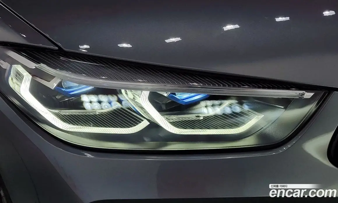 BMW 8 серия 2022 4.4 АКПП, фото 8
