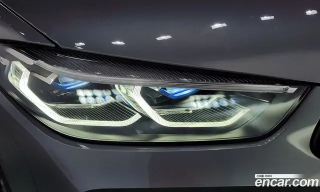 BMW 8 серия 2022 4.4 АКПП, миниатюра 8