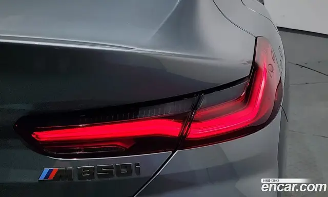 BMW 8 серия 2022 4.4 АКПП, миниатюра 9