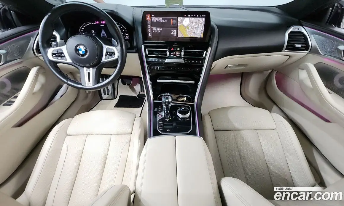 BMW 8 серия 2022 4.4 АКПП, фото 10