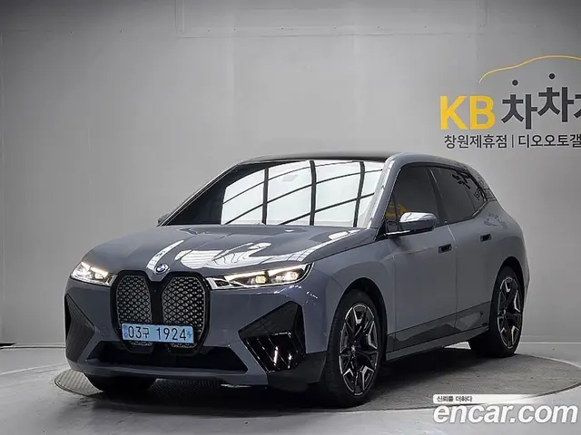 BMW iX, 2024, 46 936 км