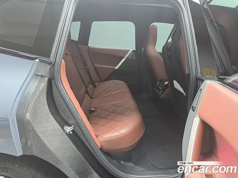 BMW iX 2024 АКПП, фото 14