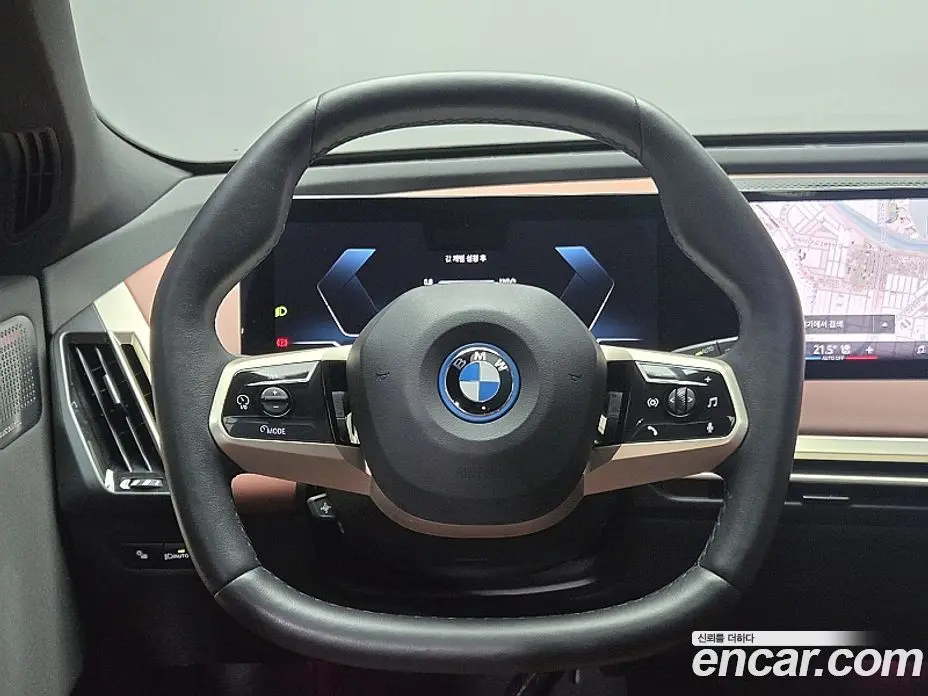 BMW iX 2024 АКПП, фото 16
