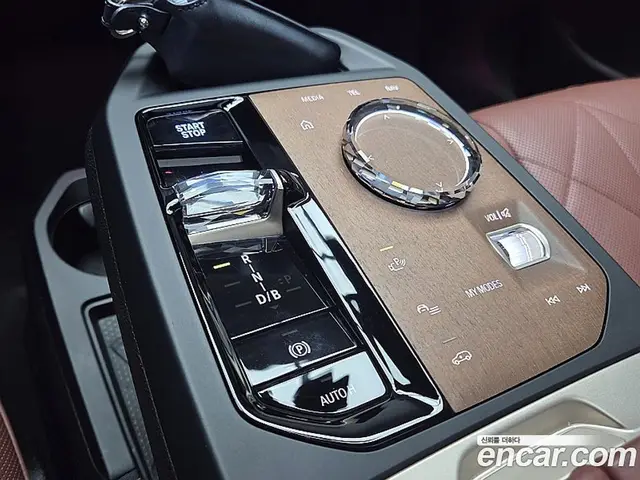BMW iX 2024 АКПП, миниатюра 9