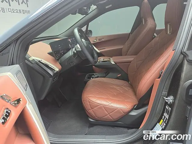 BMW iX 2024 АКПП, миниатюра 10