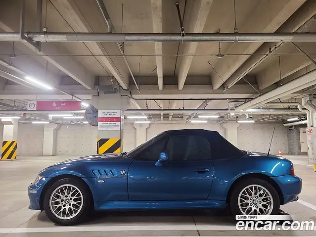 BMW Z3, 2000, 178 000 км