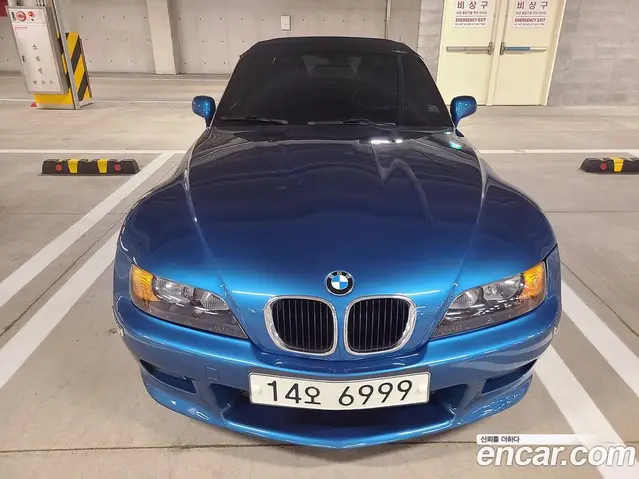 BMW Z3 2000 2.0 АКПП, миниатюра 2