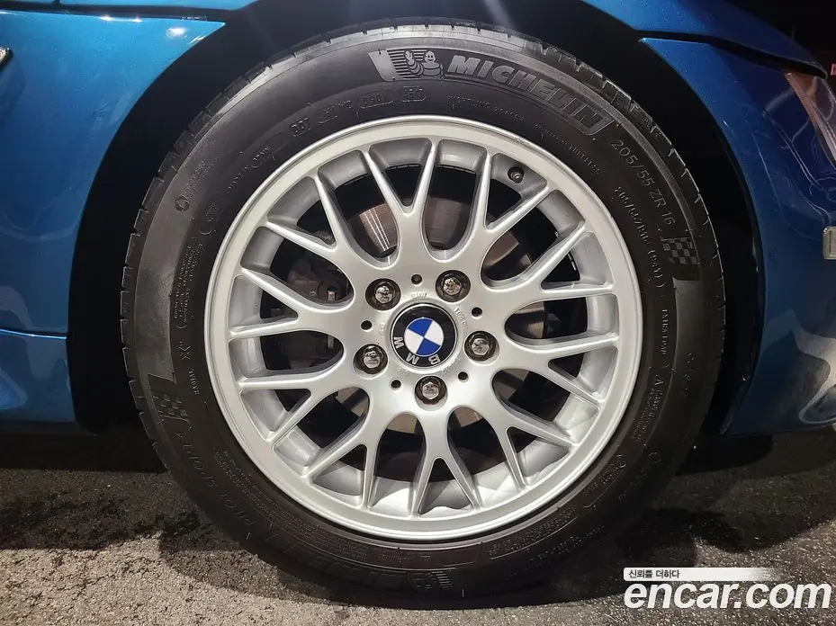 BMW Z3 2000 2.0 АКПП, фото 20