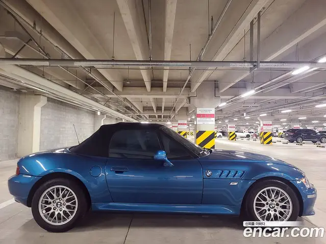 BMW Z3 2000 2.0 АКПП, миниатюра 4