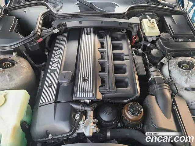 BMW Z3 2000 2.0 АКПП, миниатюра 7