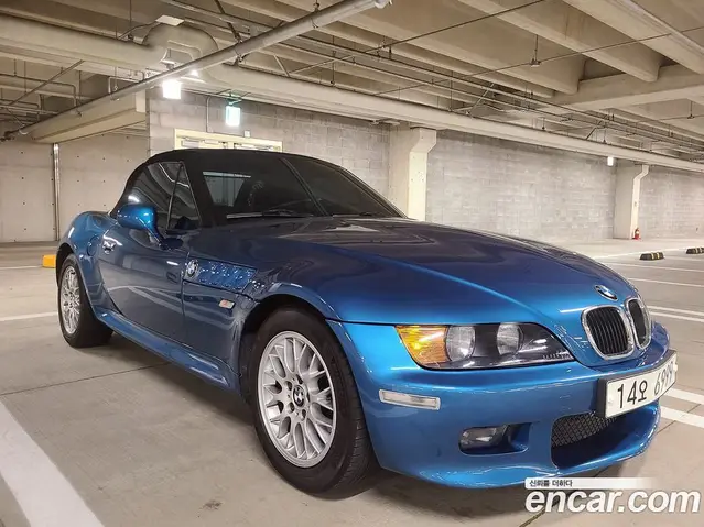 BMW Z3 2000 2.0 АКПП, миниатюра 10