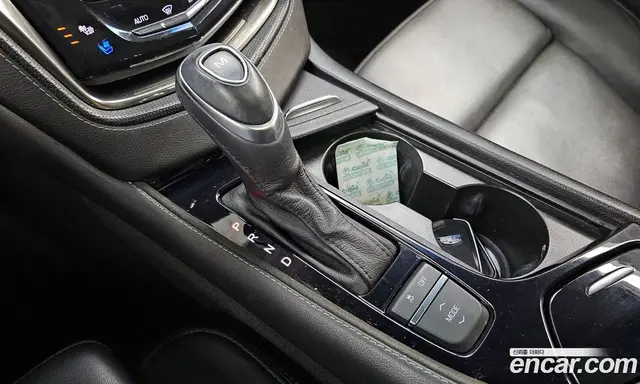 Cadillac CTS 2017 2.0 АКПП, миниатюра 12