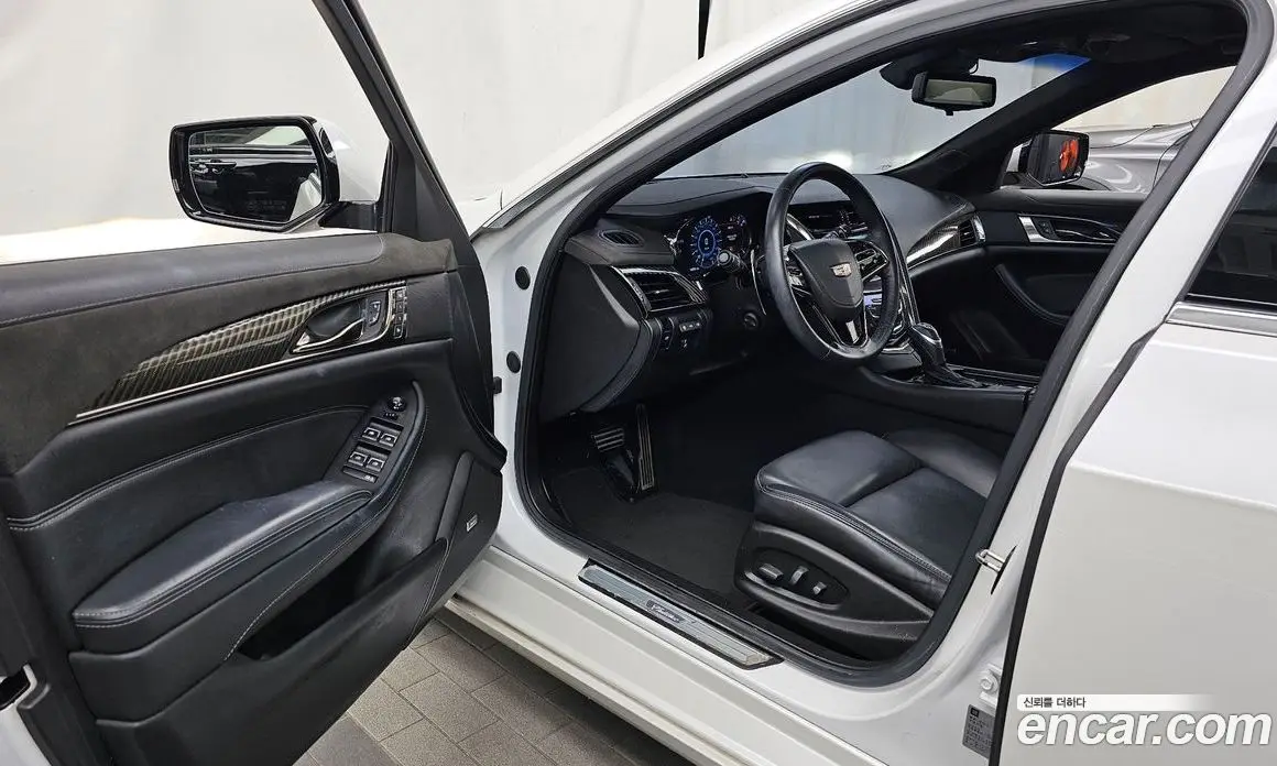 Cadillac CTS 2017 2.0 АКПП, фото 13