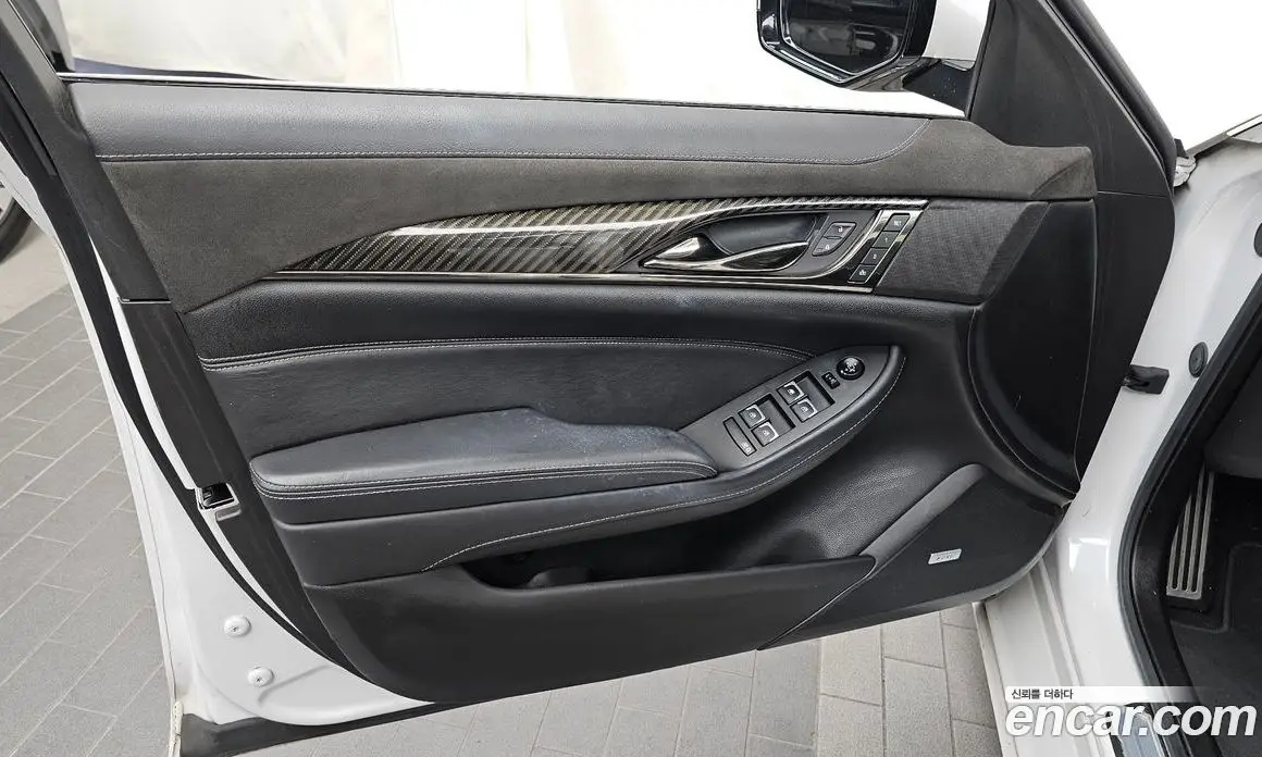 Cadillac CTS 2017 2.0 АКПП, фото 14