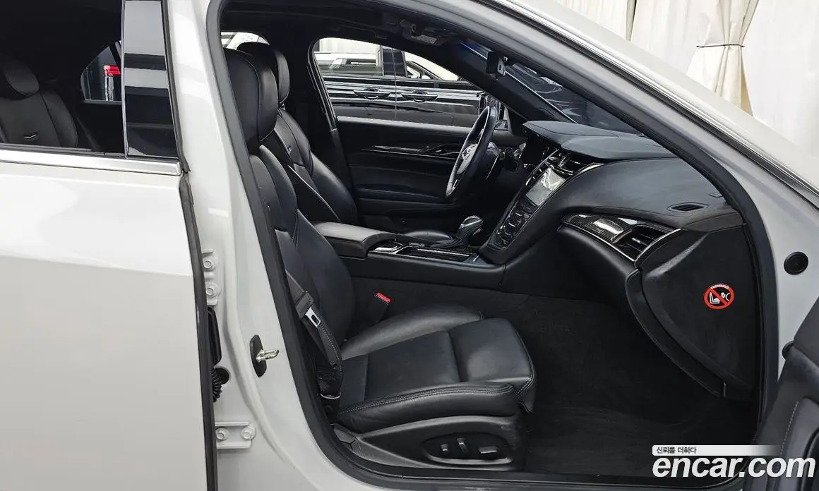 Cadillac CTS 2017 2.0 АКПП, фото 17