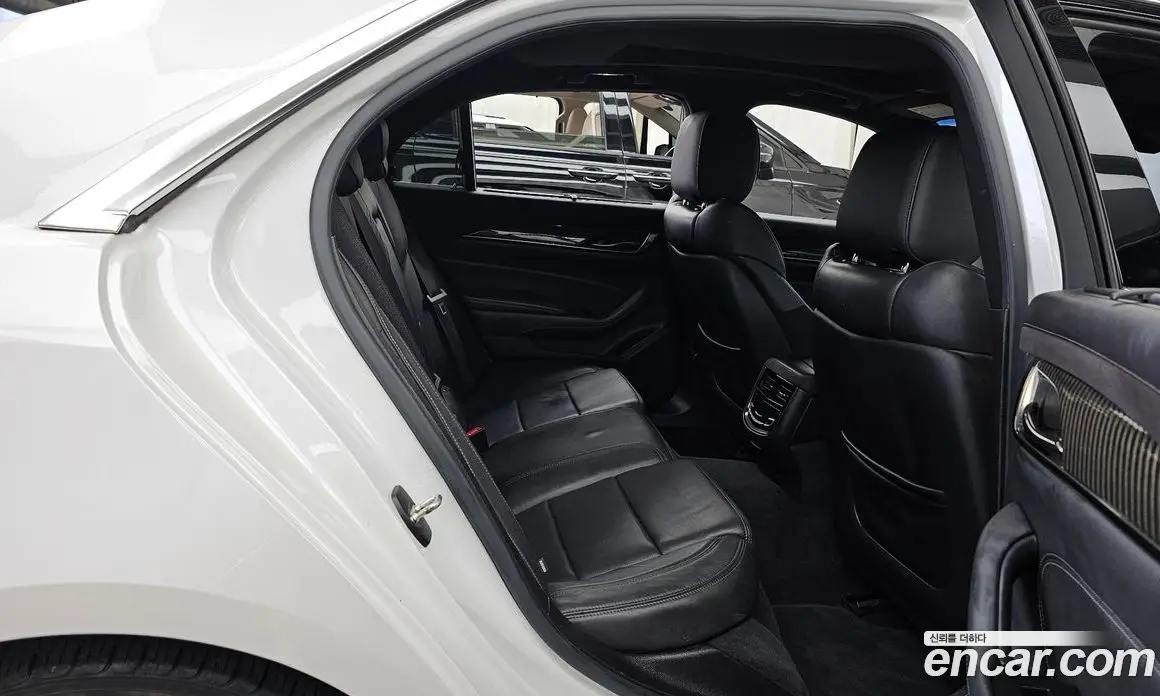 Cadillac CTS 2017 2.0 АКПП, фото 18
