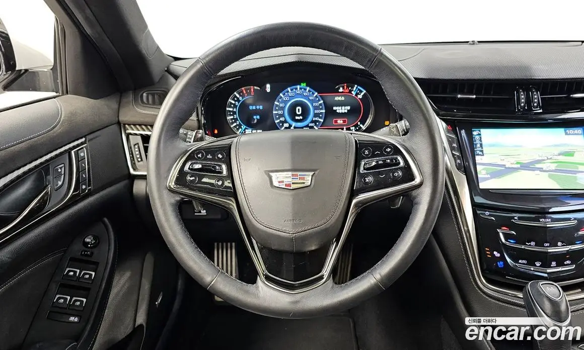 Cadillac CTS 2017 2.0 АКПП, фото 19