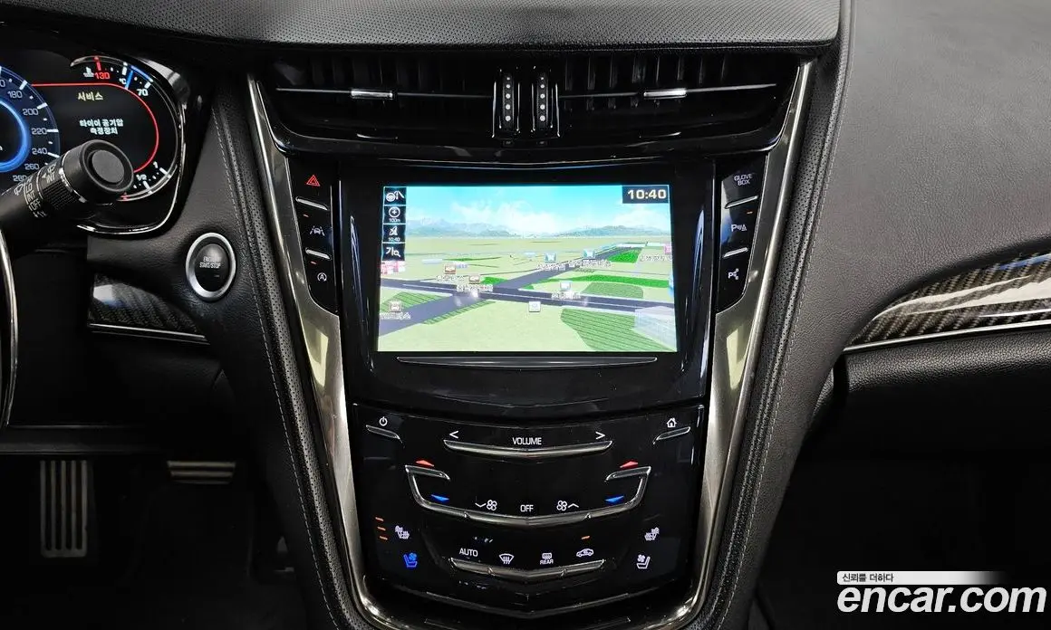 Cadillac CTS 2017 2.0 АКПП, фото 20