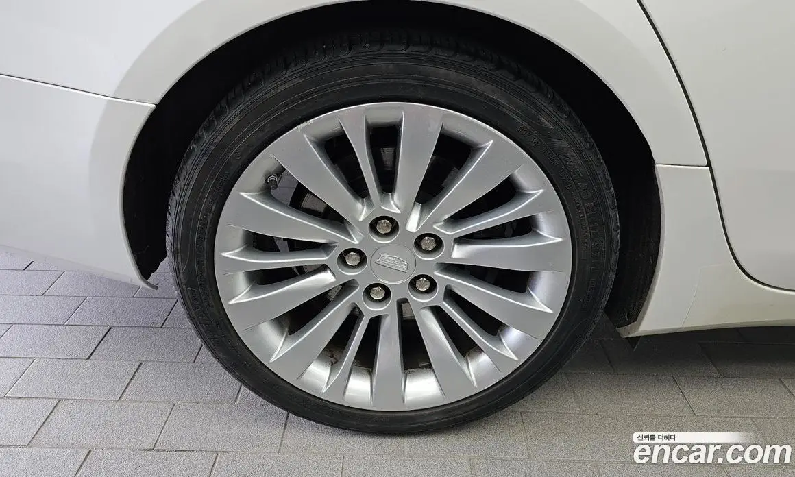 Cadillac CTS 2017 2.0 АКПП, фото 5