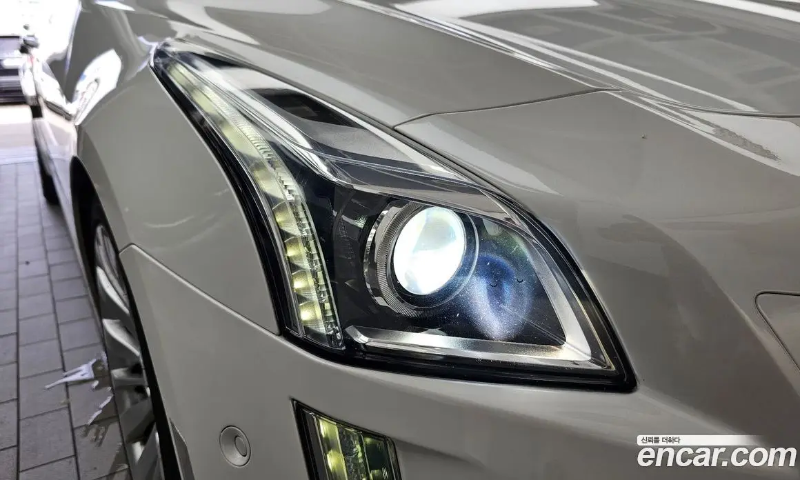 Cadillac CTS 2017 2.0 АКПП, фото 8