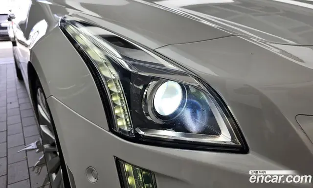 Cadillac CTS 2017 2.0 АКПП, миниатюра 8