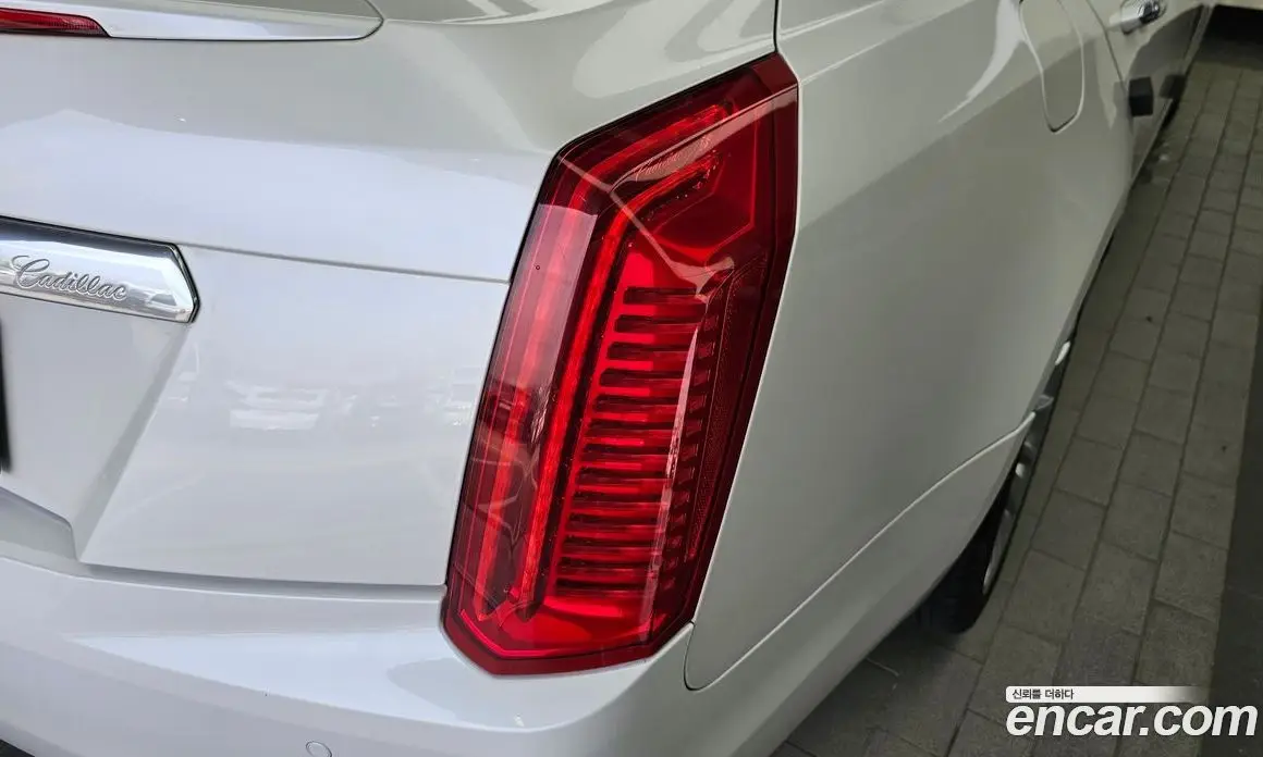 Cadillac CTS 2017 2.0 АКПП, фото 9