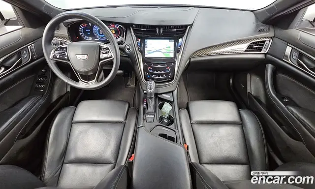 Cadillac CTS 2017 2.0 АКПП, миниатюра 10