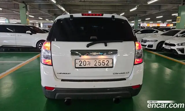 Chevrolet Captiva 2012 2.2 АКПП, миниатюра 2